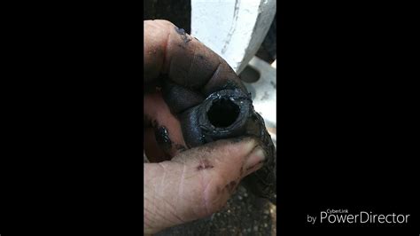 How to replace bucket/pivot pins on a Bobcat skidsteer